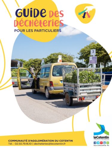 passage aux horaires d'hiver en déchetterie