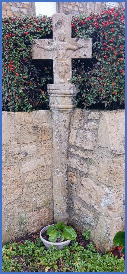 Croix du Hameau de la Croix Jacob