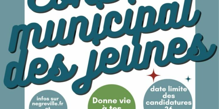 affiche élections 2026